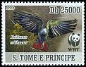 stamp AfricanGrey3