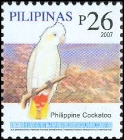 stamp Cockatoo4